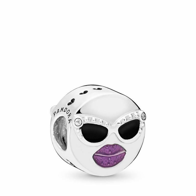 Pandora Stay Cool Charm Online NZ, Sterling Silver (578620-EBJ)